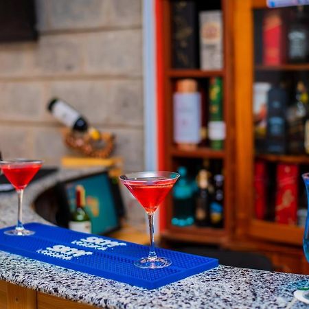 Tommy'S Airport Lounge Hotel Syokimau Ngoại thất bức ảnh