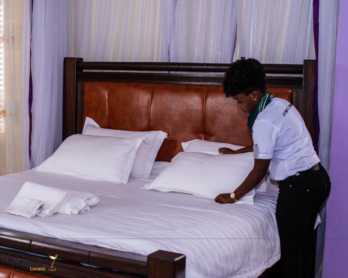 Tommy'S Airport Lounge Hotel Syokimau Ngoại thất bức ảnh