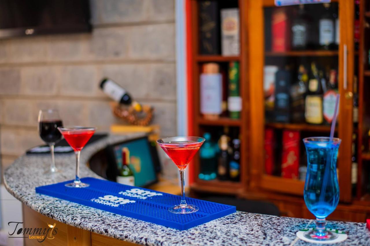 Tommy'S Airport Lounge Hotel Syokimau Ngoại thất bức ảnh