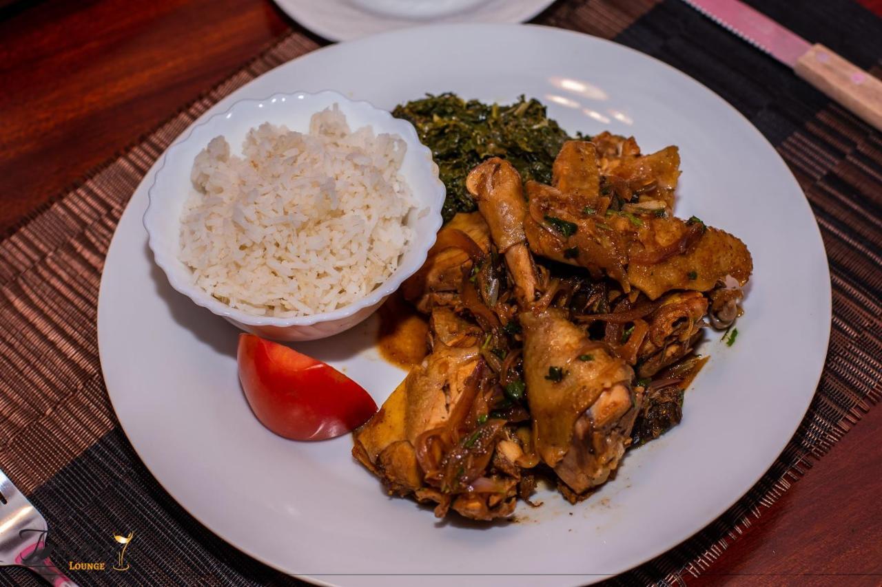 Tommy'S Airport Lounge Hotel Syokimau Ngoại thất bức ảnh