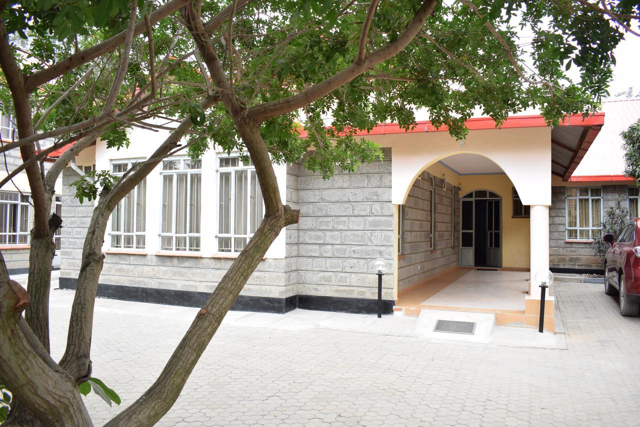 Tommy'S Airport Lounge Hotel Syokimau Ngoại thất bức ảnh