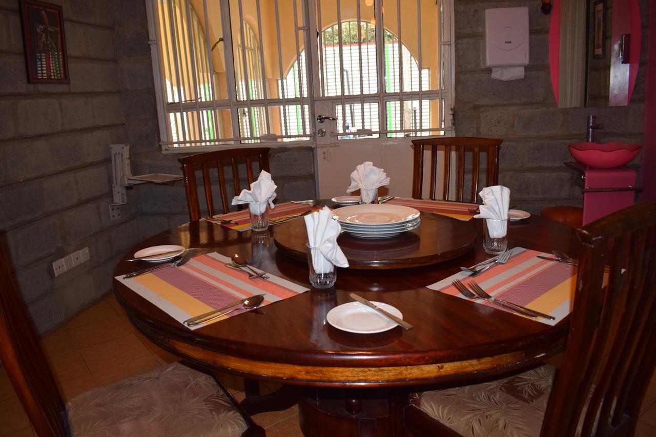 Tommy'S Airport Lounge Hotel Syokimau Ngoại thất bức ảnh